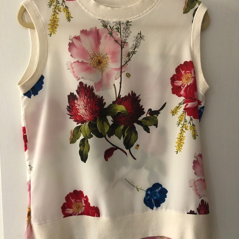 Ted Barker top